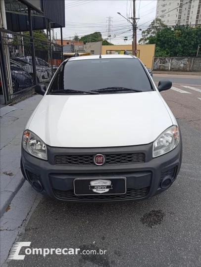 STRADA 1.4 MPI Hard Working CS 8V