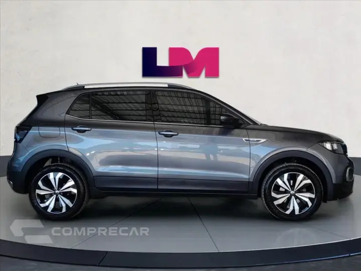 T-CROSS 1.4 250 TSI TOTAL FLEX HIGHLINE AUTOMÁTICO