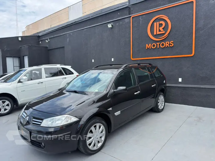 MEGANE 2.0 Dynamique Grand Tour 16V