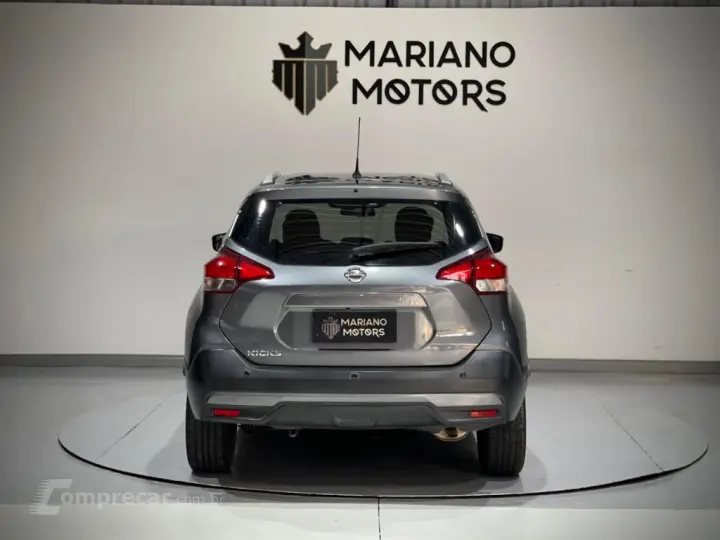 KICKS 1.6 16V FLEXSTART SV 4P XTRONIC