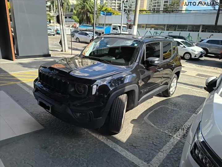 RENEGADE 1.3 T270 Turbo Sport