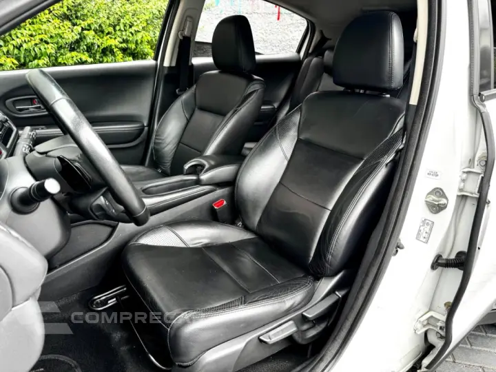HR-V 1.8 16V FLEX EX 4P AUTOMÁTICO