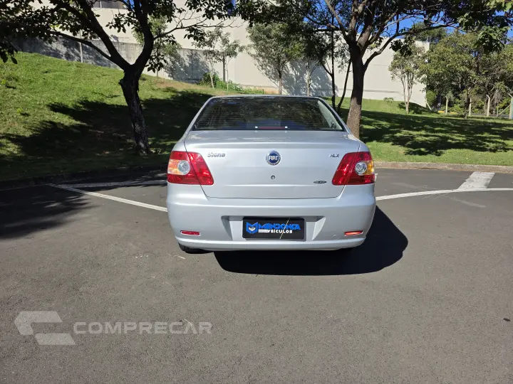 SIENA 1.8 MPI HLX 8V