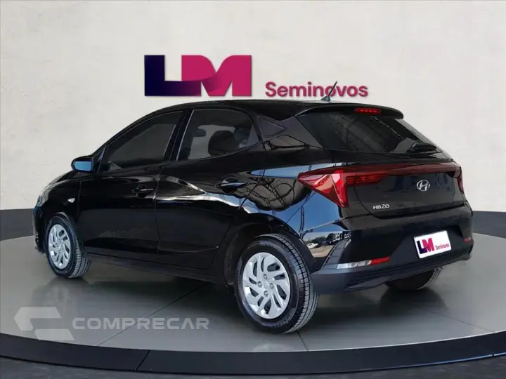 HB20 1.0 12V FLEX SENSE MANUAL