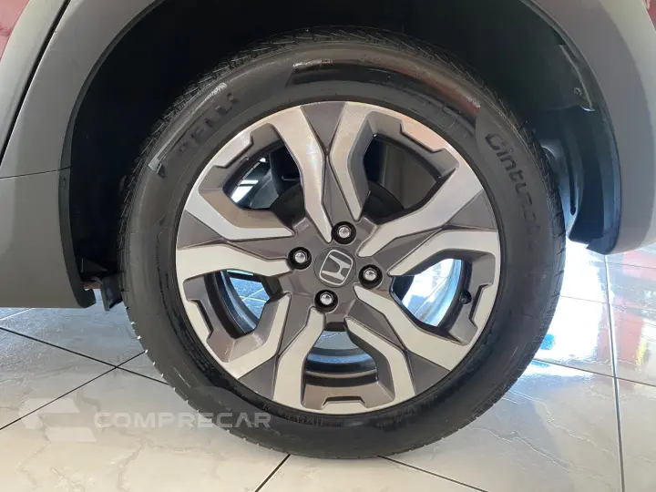 WR-V 1.5 EXL flexone