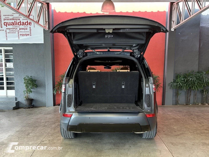 DISCOVERY 3.0 V6 TD6 DIESEL HSE 4WD AUTOMÁTICO