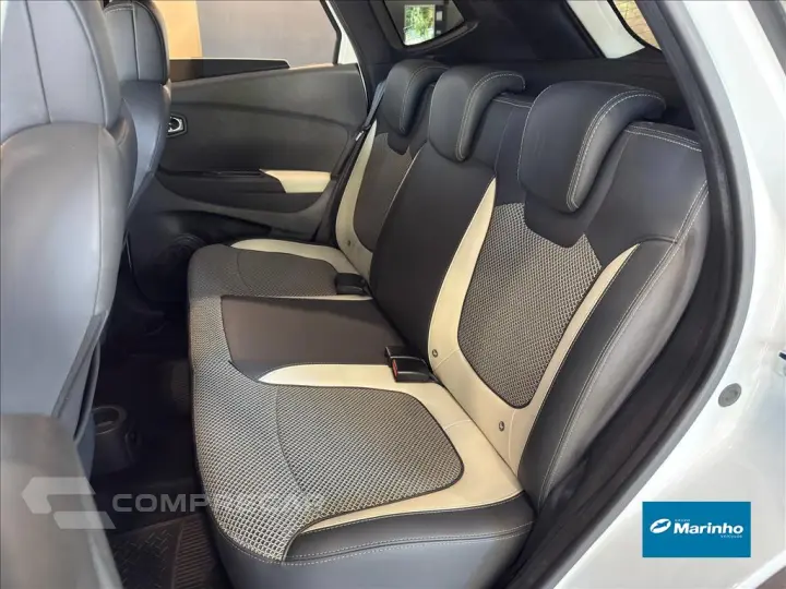 CAPTUR 2.0 16V HI-FLEX INTENSE AUTOMÁTICO