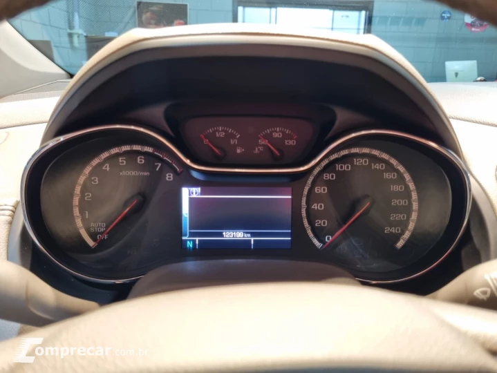 CRUZE 1.4 Turbo LTZ 16V