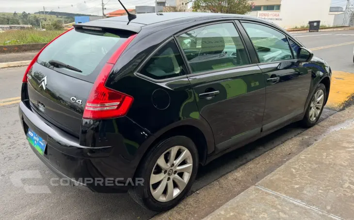 C4 1.6 GLX 16V