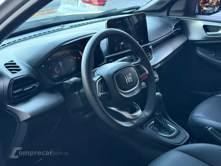 PULSE 1.0 TURBO 200 FLEX IMPETUS CVT