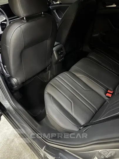T-Cross 1.4 4P 250 TSI FLEX HIGHLINE AUTOMÁTICO