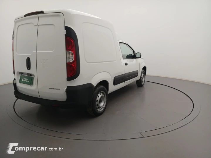 FIORINO 1.4 MPI FURGÃO ENDURANCE 8V FLEX 2P MANUAL