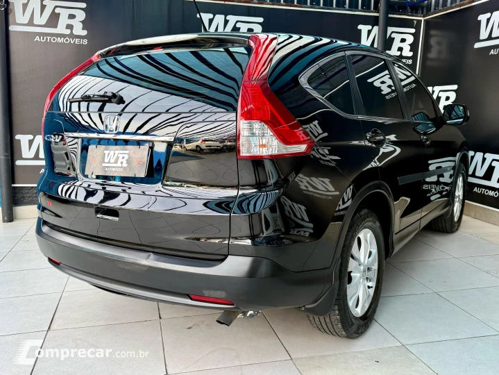 CRV 2.0 LX 4X2 16V