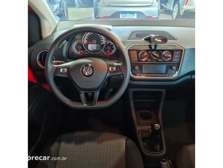 UP 1.0 170 TSI TOTAL FLEX CONNECT 4P MANUAL