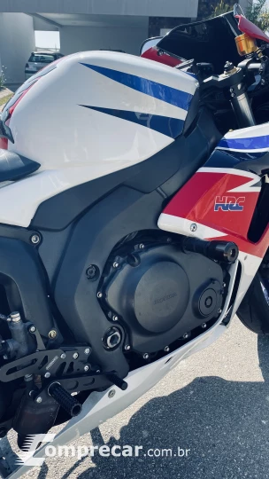 CBR 1000 RR Fireblade
