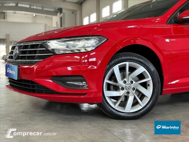 JETTA 1.4 250 TSI TOTAL FLEX COMFORTLINE TIPTRONIC