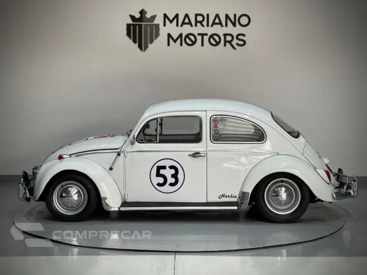 FUSCA 1.3 8V GASOLINA 2P MANUAL