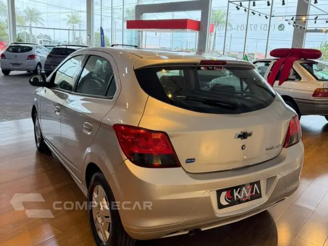 ONIX - 1.0 MPI JOY 8V 4P MANUAL