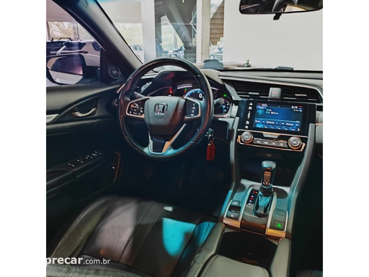 CIVIC 2.0 16V FLEXONE EXL 4P CVT