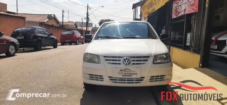GOL 1.0 MI 8V G.IV