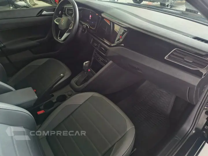 Nivus 1.0 4P FLEX 200 TSI HIGHLINE AUTOMÁTICO