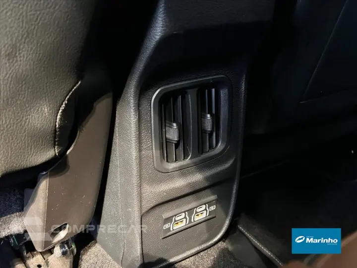 RAMPAGE 2.2 TURBO DIESEL LARAMIE 4X4 AUTOMÁTICO