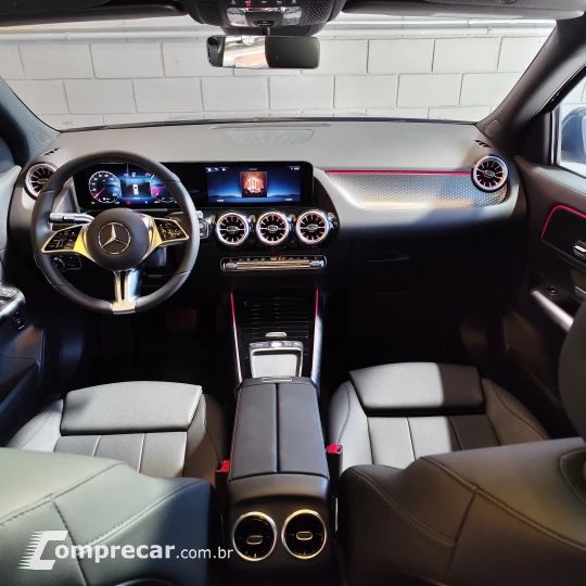 GLA 200 Versão Única