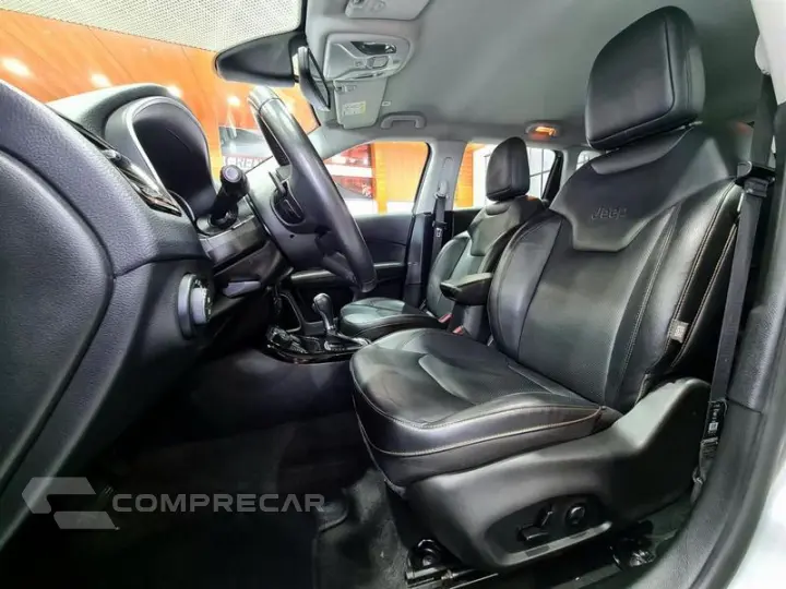 COMPASS LIMITED 2.0 4X4 DIESEL 16V AUT.