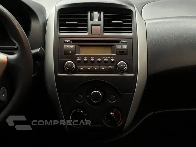 VERSA - 1.6 16V START SV 4P XTRONIC