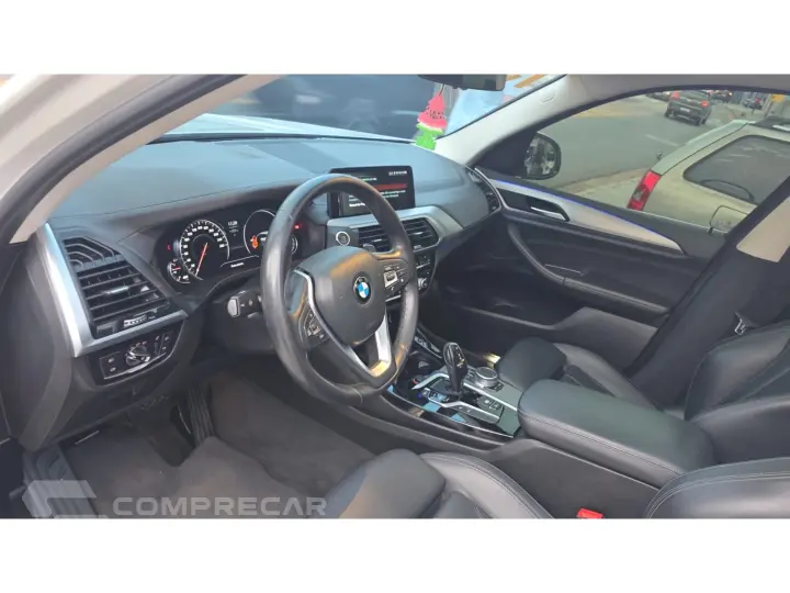 X3 2.0 16V GASOLINA X LINE XDRIVE20I STEPTRONIC