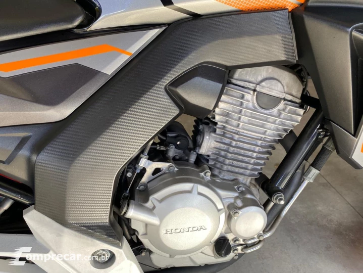 CB 250 TWISTER ABS