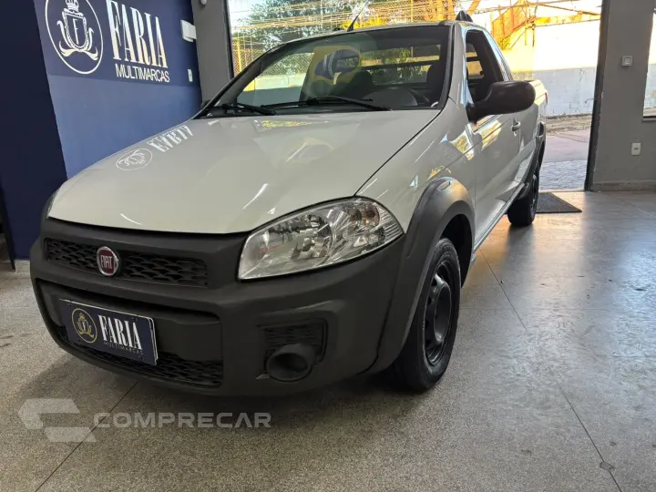Strada Working 1.4 mpi Fire Flex 8V CS