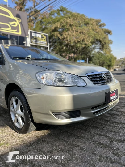 COROLLA 1.8 XLI 16V