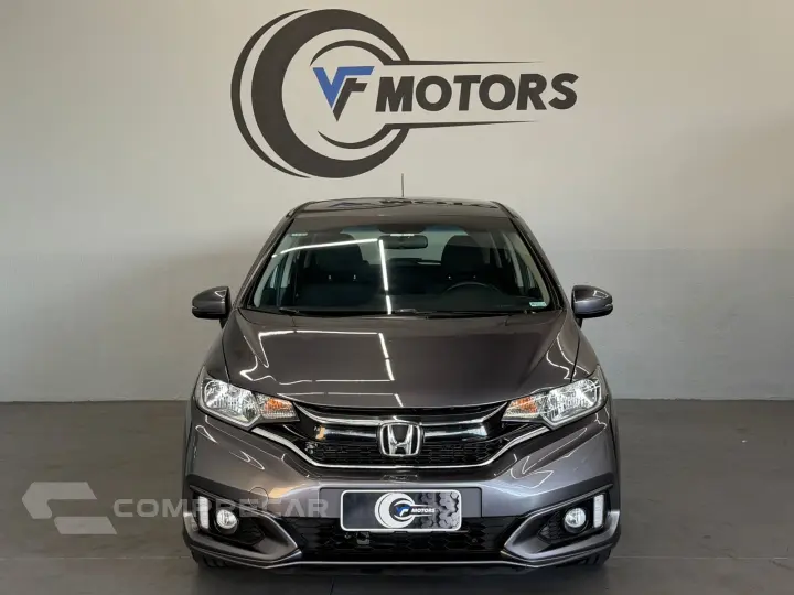 FIT 1.5 EX 16V FLEX 4P AUTOMÁTICO