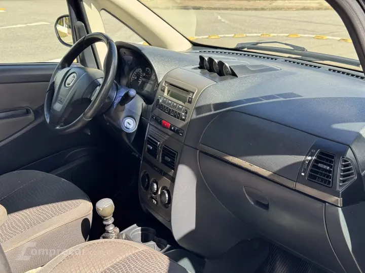 IDEA 1.8 MPI Adventure 16V