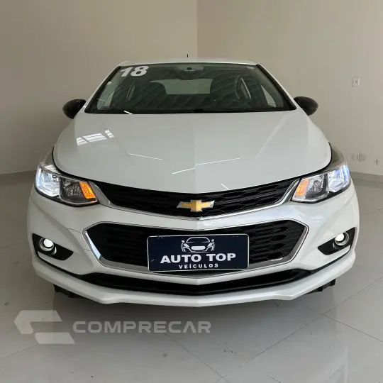CRUZE 1.4 Turbo LT 16V