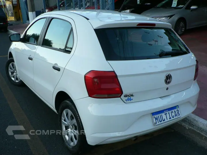 Gol 1.0 12V Mpi Totalflex 4P Manual