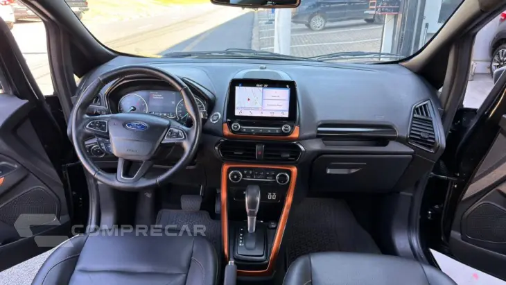 EcoSport STORM 2.0 4WD 16V Flex 5p Aut.