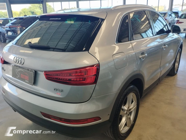 Q3 1.4 TFSI Ambiente