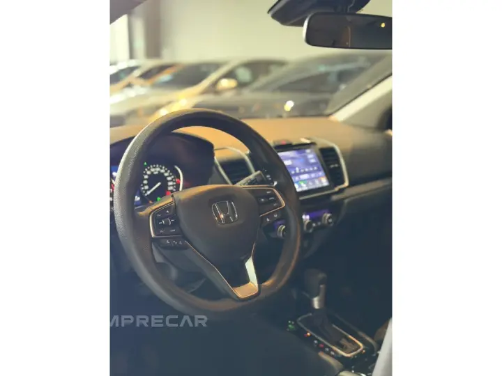 CITY 1.5 I-VTEC FLEX HATCH EX CVT