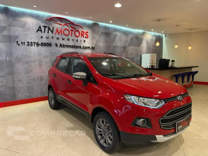 Ecosport 1.6 16V 4P FREESTYLE PLUS FLEX