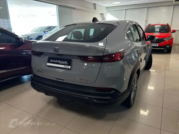 FASTBACK 1.0 TURBO 200 FLEX CVT