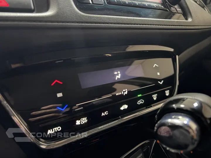 HR-V 1.8 16V FLEX EX 4P AUTOMÁTICO