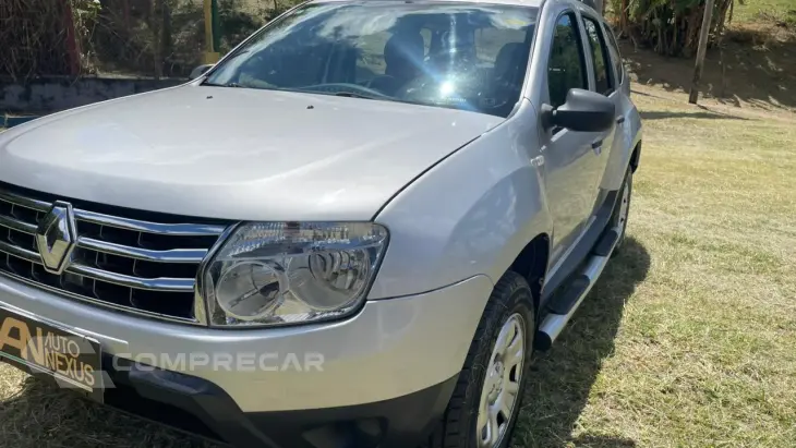 DUSTER 1.6 16V SCE Expression