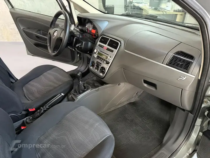 Punto 1.4 Elx 8V Flex 4P Manual