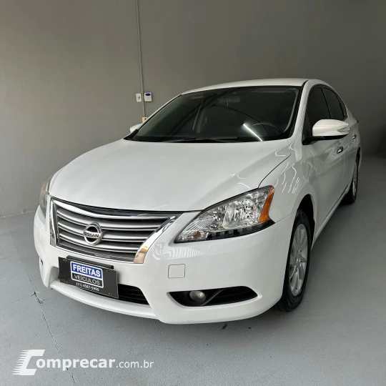 Sentra SV 2.0 FlexStart 16V Aut.