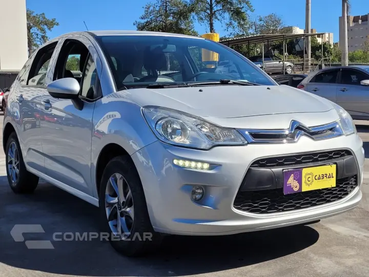 C3 Attraction Pure Tech 1.2 Flex 12V Mec