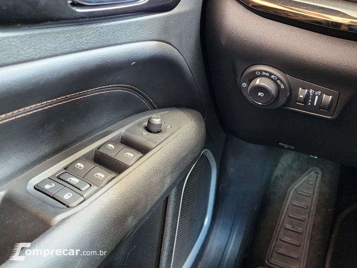 COMMANDER 2.0 Td380 Turbo Limited