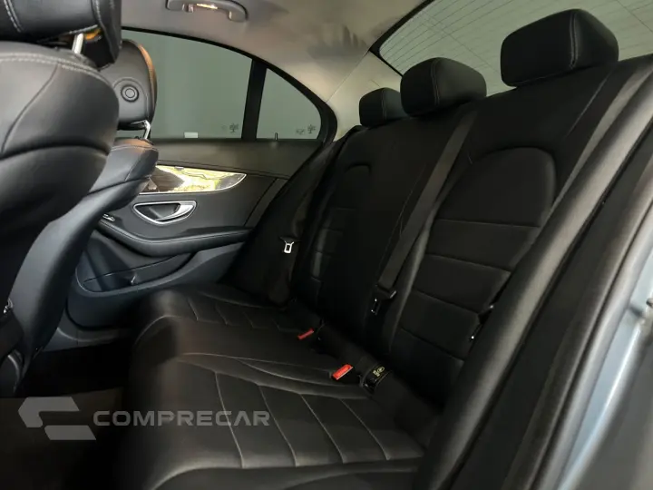 C 180 1.6 CGI 16V TURBO FLEX 4P AUTOMÁTICO