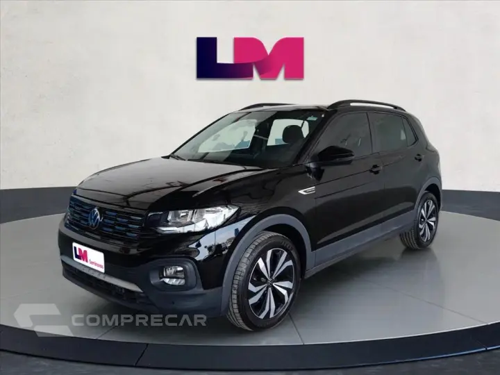 T-CROSS 1.0 200 TSI TOTAL FLEX COMFORTLINE AUTOMÁ